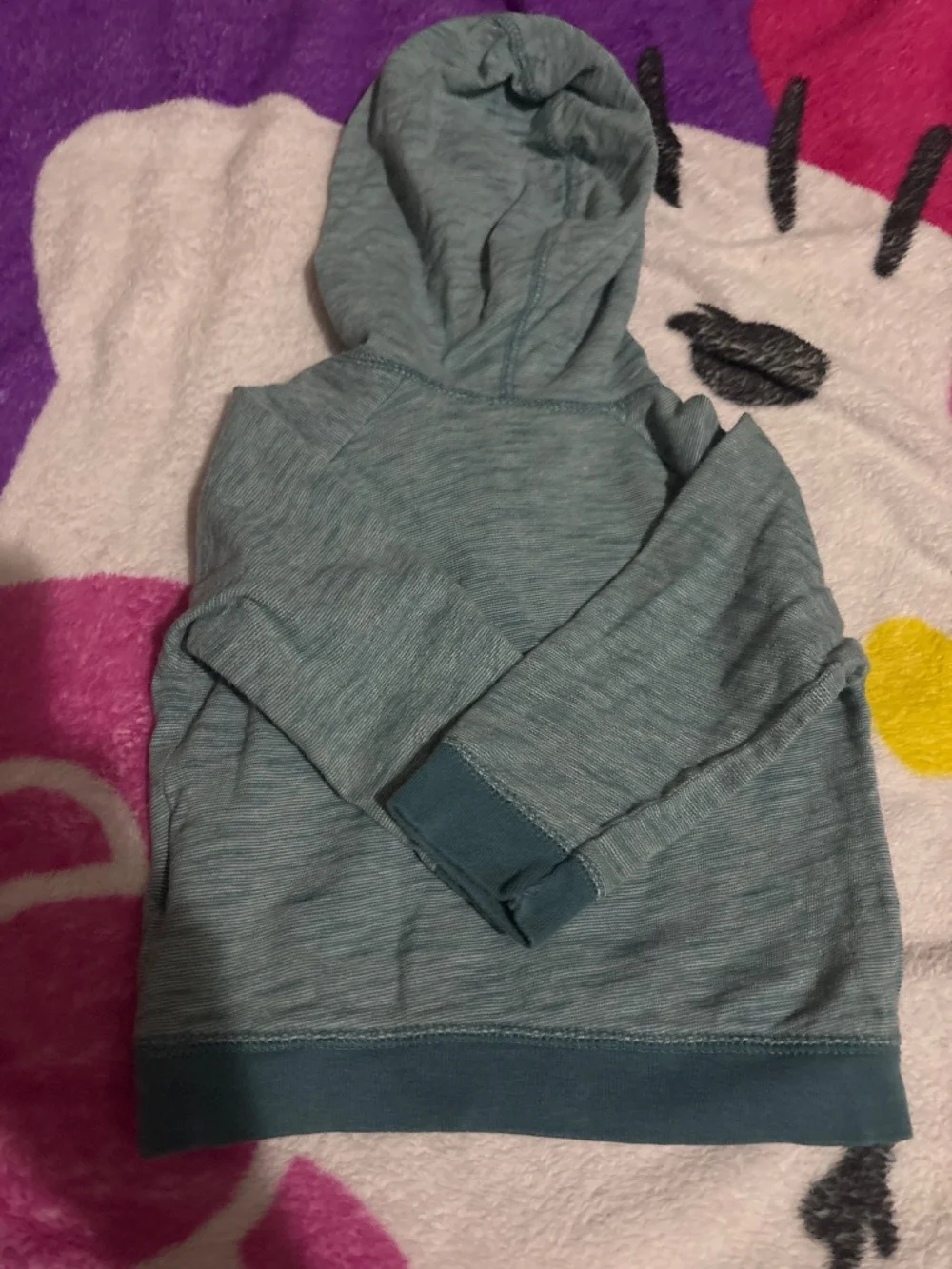 6-12 month long sleeve hoodie T-Shirt